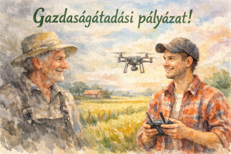 Gazdaságátadás pályázat 2025-ös tapasztalatok!