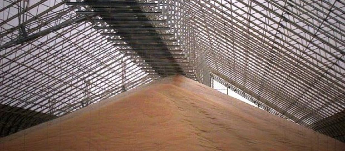Terménytárolók pályázat 2021